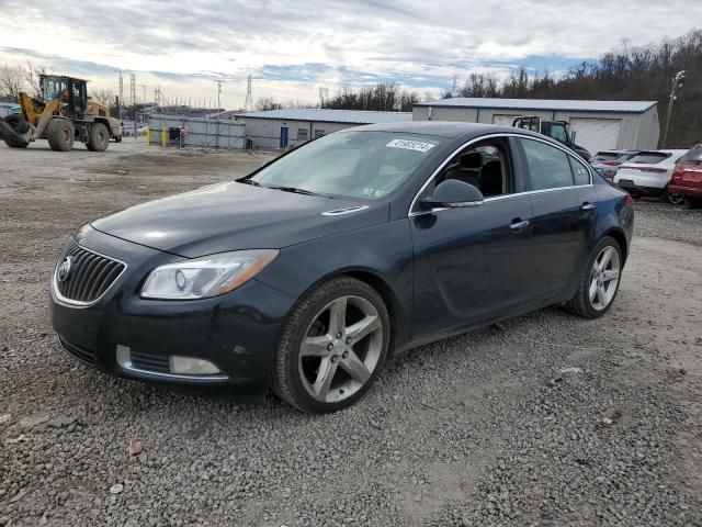 2012 Buick Regal Premium