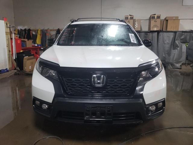 2020 Honda Passport Sport