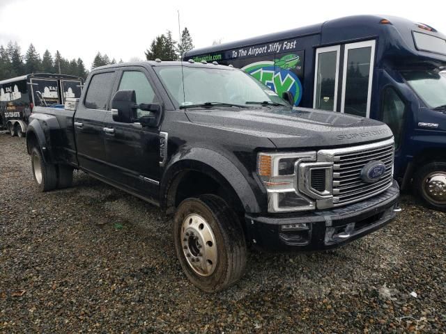 2020 Ford F450 Super Duty