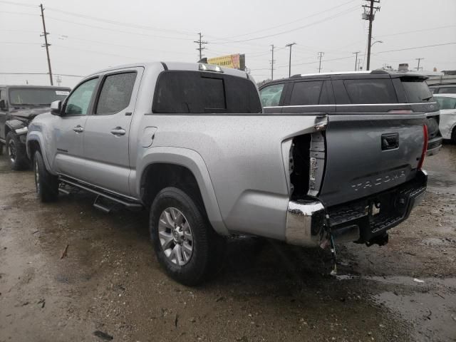 2019 Toyota Tacoma Double Cab