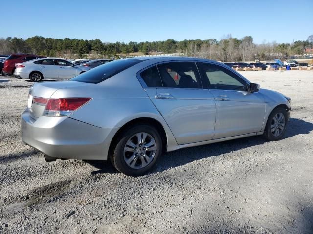 2012 Honda Accord SE