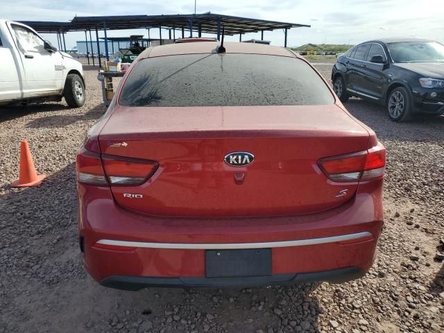 2021 KIA Rio LX