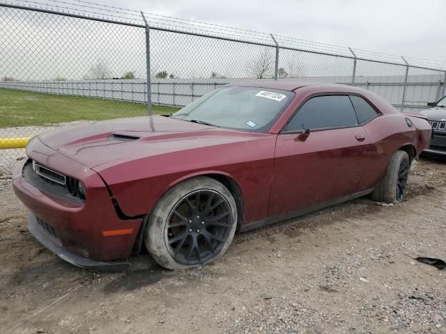 2018 Dodge Challenger SXT