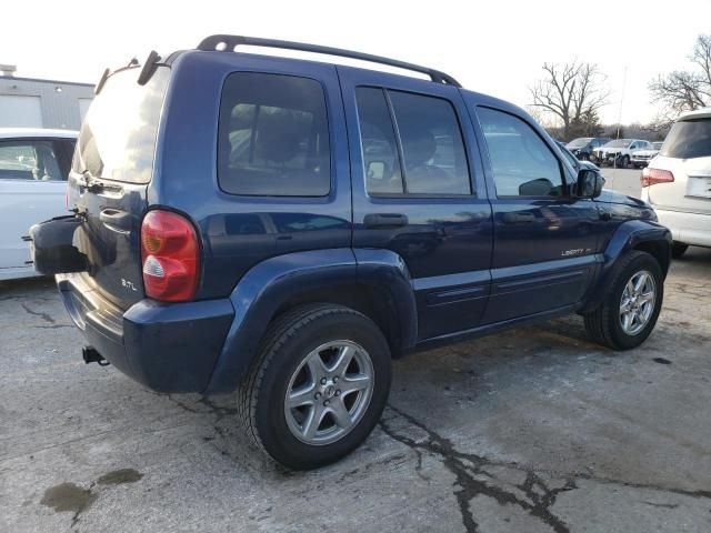 2003 Jeep Liberty Limited