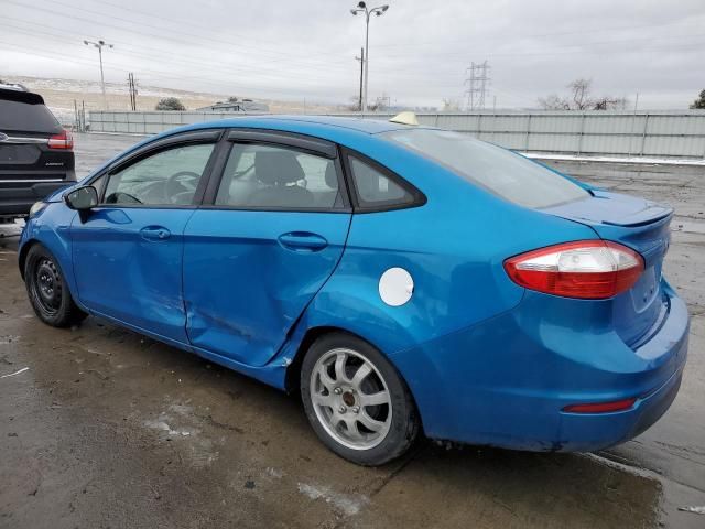 2014 Ford Fiesta SE