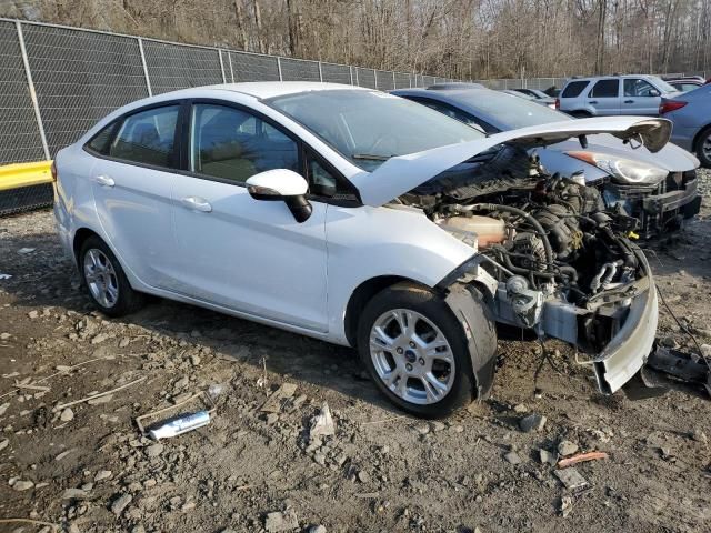 2015 Ford Fiesta SE