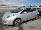 2013 Nissan Leaf S