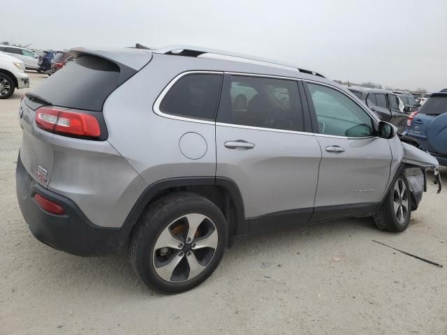 2018 Jeep Cherokee Latitude Plus