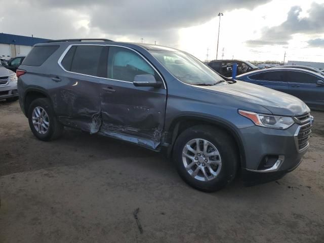 2021 Chevrolet Traverse LT