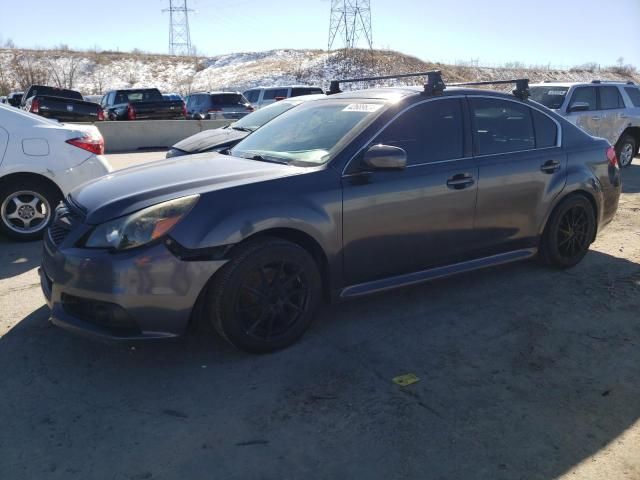 2014 Subaru Legacy 2.5I Limited