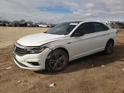 Volkswagen salvage cars for sale: 2019 Volkswagen Jetta S