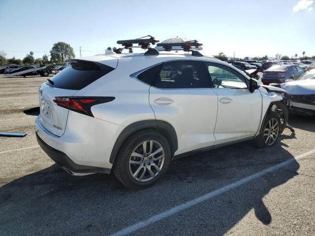 2016 Lexus NX 200T Base