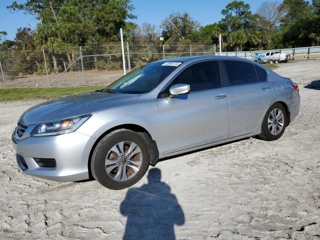 2014 Honda Accord LX