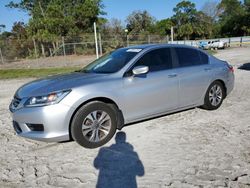 2014 Honda Accord LX for sale in Fort Pierce, FL