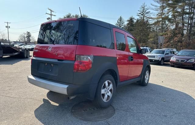 2005 Honda Element EX