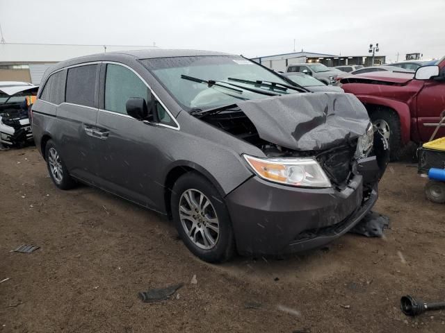 2013 Honda Odyssey EX