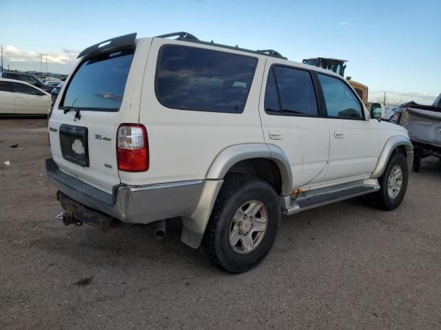 2001 Toyota 4runner SR5