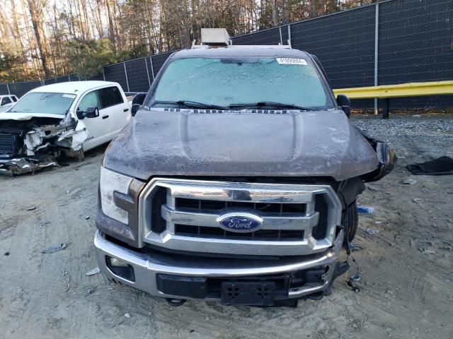 2015 Ford F150 Super Cab