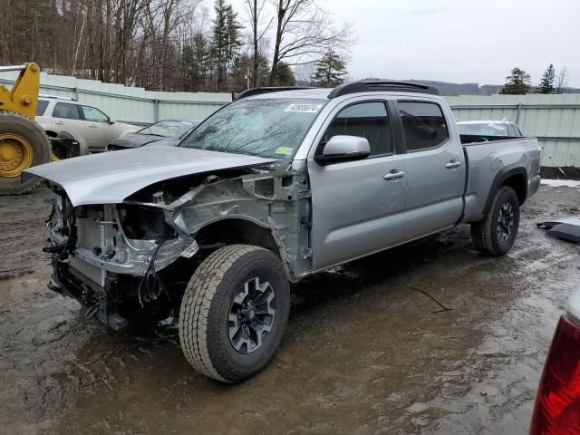 2022 Toyota Tacoma Double Cab