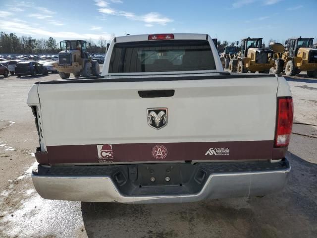 2021 Dodge RAM 1500 Classic Tradesman