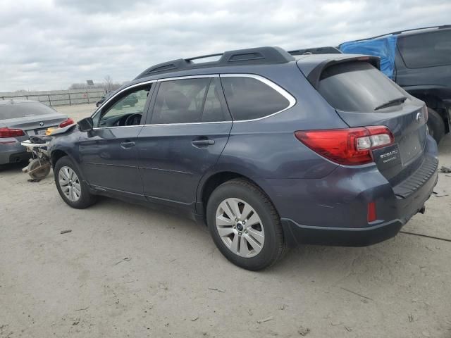 2015 Subaru Outback 2.5I Premium