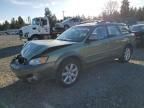 2006 Subaru Legacy Outback 2.5I Limited