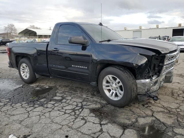 2015 Chevrolet Silverado C1500 LT