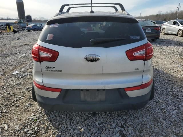 2013 KIA Sportage EX