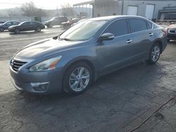 Salvage cars for sale at Lebanon, TN auction: 2015 Nissan Altima 2.5