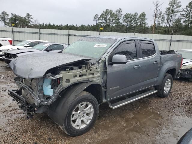 2018 Chevrolet Colorado LT