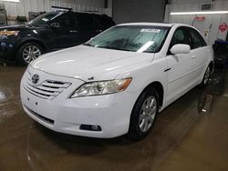 Toyota Camry salvage cars for sale: 2007 Toyota Camry CE