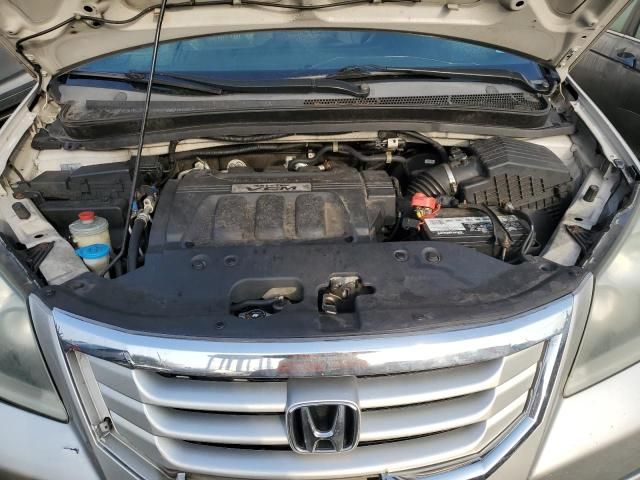 2008 Honda Odyssey EXL