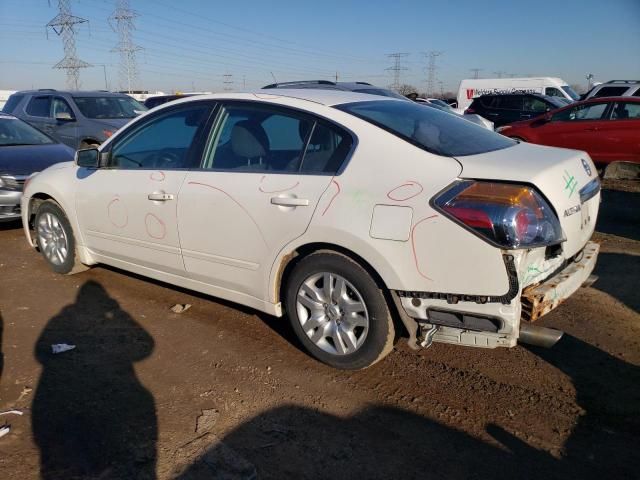 2012 Nissan Altima Base