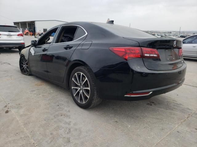 2016 Acura TLX Advance