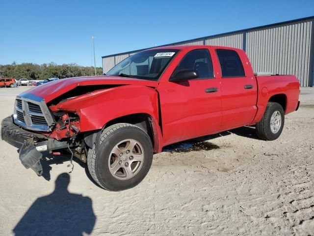 2007 Dodge Dakota Quad SLT