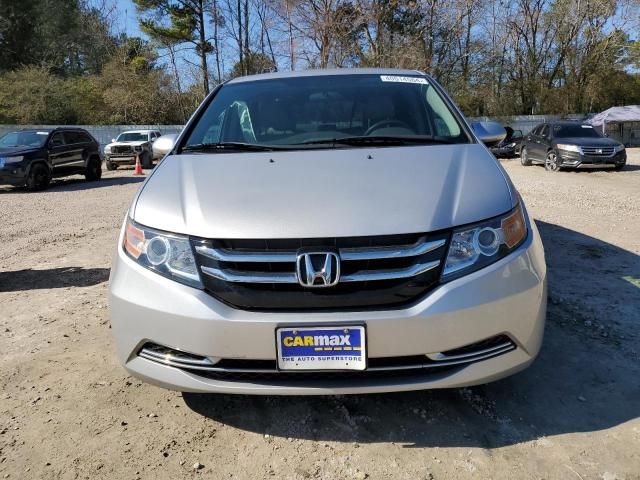 2015 Honda Odyssey EX