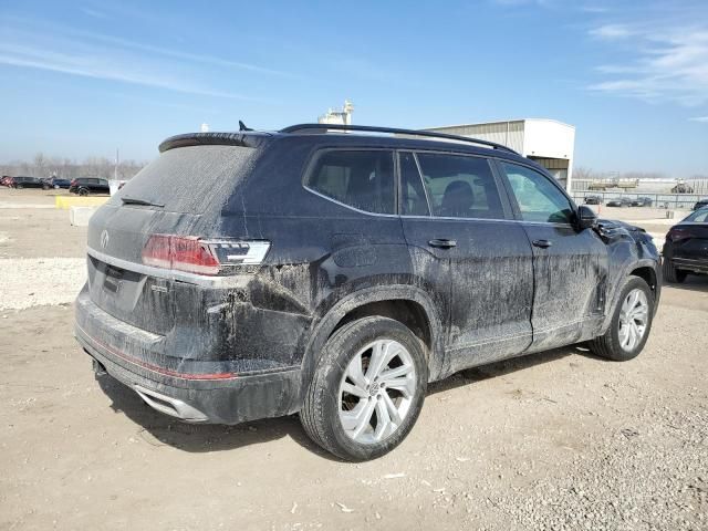 2021 Volkswagen Atlas SE