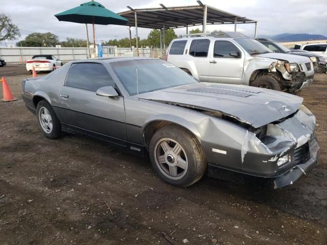 1985 Chevrolet Camaro