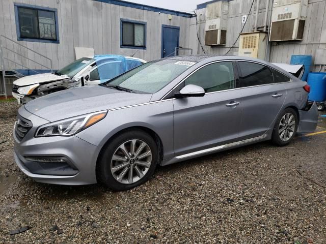 2016 Hyundai Sonata Sport