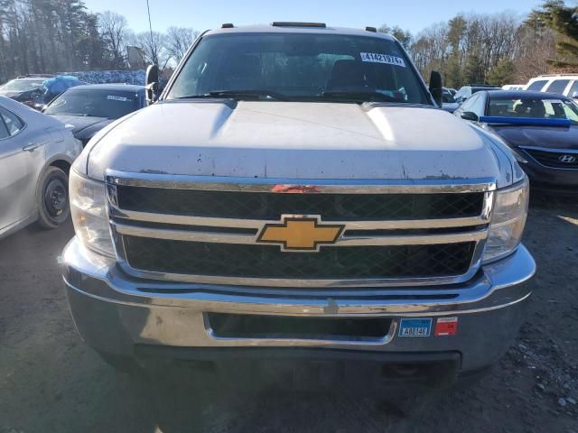 2012 Chevrolet Silverado K3500