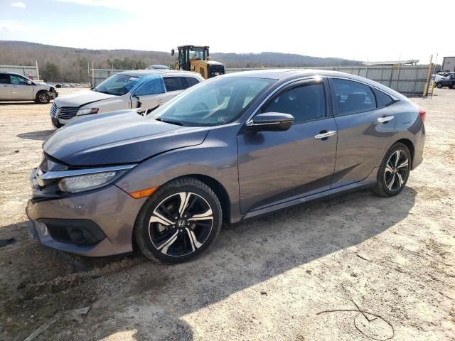 2016 Honda Civic Touring