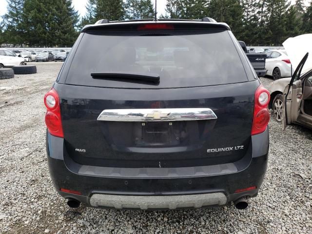 2013 Chevrolet Equinox LTZ