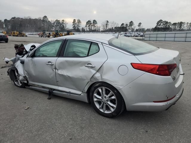 2013 KIA Optima LX