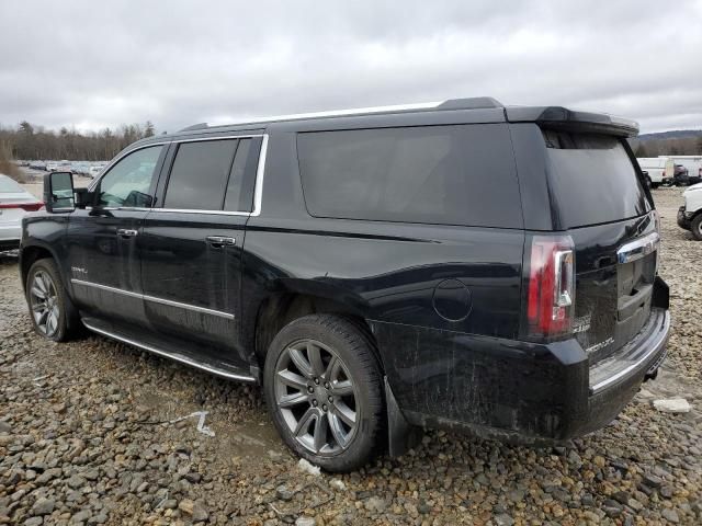 2017 GMC Yukon XL Denali