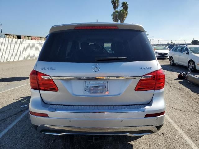 2015 Mercedes-Benz GL 450 4matic