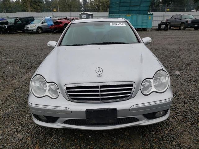 2006 Mercedes-Benz C 230