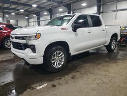 Salvage cars for sale at Ham Lake, MN auction: 2023 Chevrolet Silverado K1500 RST