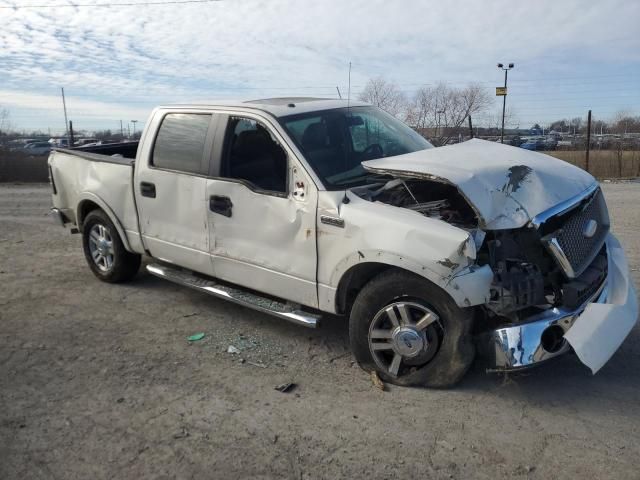 2007 Ford F150 Supercrew