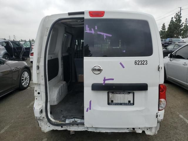 2020 Nissan NV200 2.5S