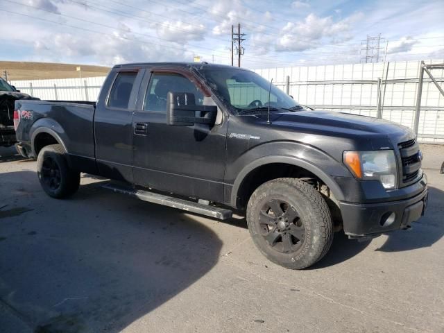 2013 Ford F150 Super Cab